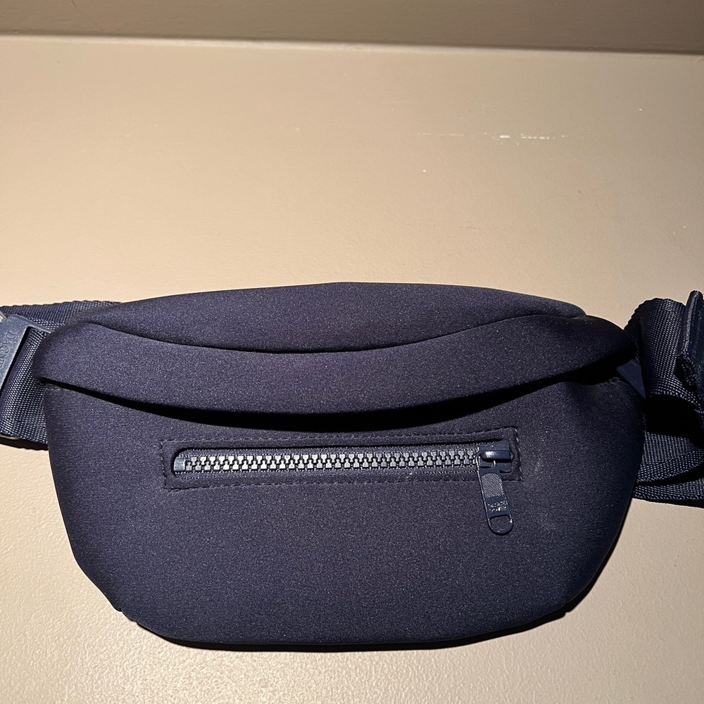 Dagne Dover Belt Bag- Navy